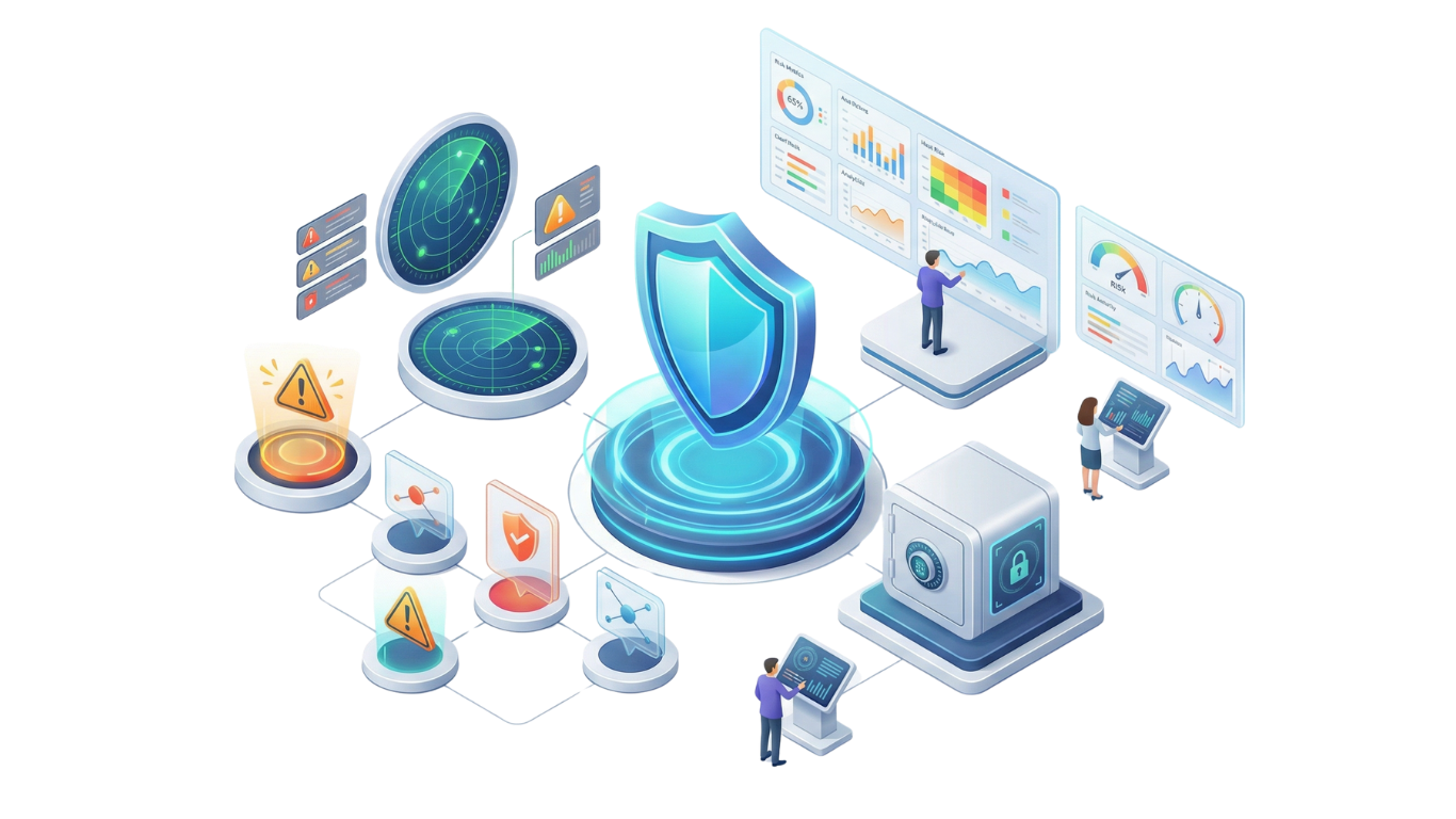 Connected Risk Solutions Grace Connect - GRC Suite
